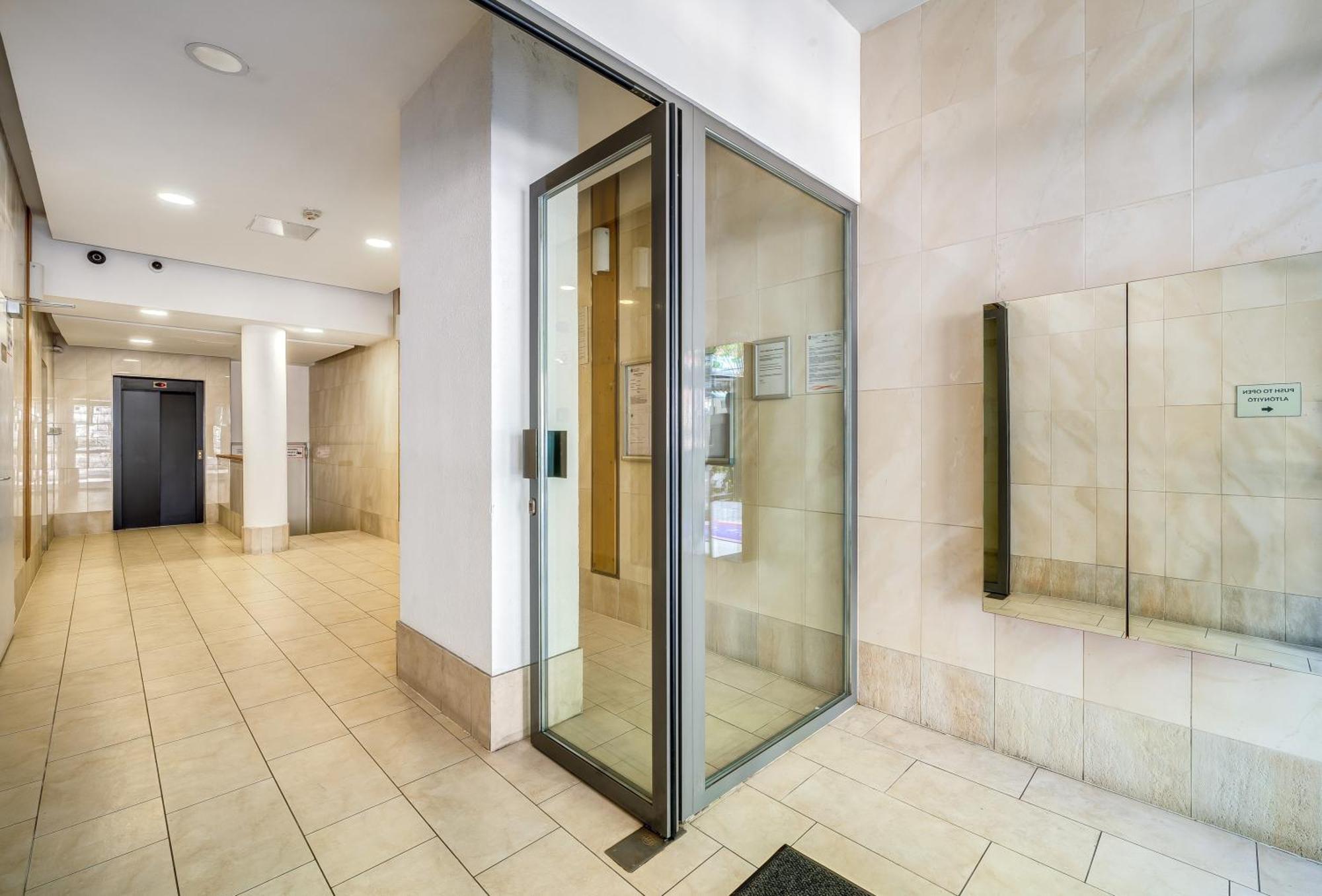 Klauzal 11-202 City Center Apartment Budapest Exterior photo