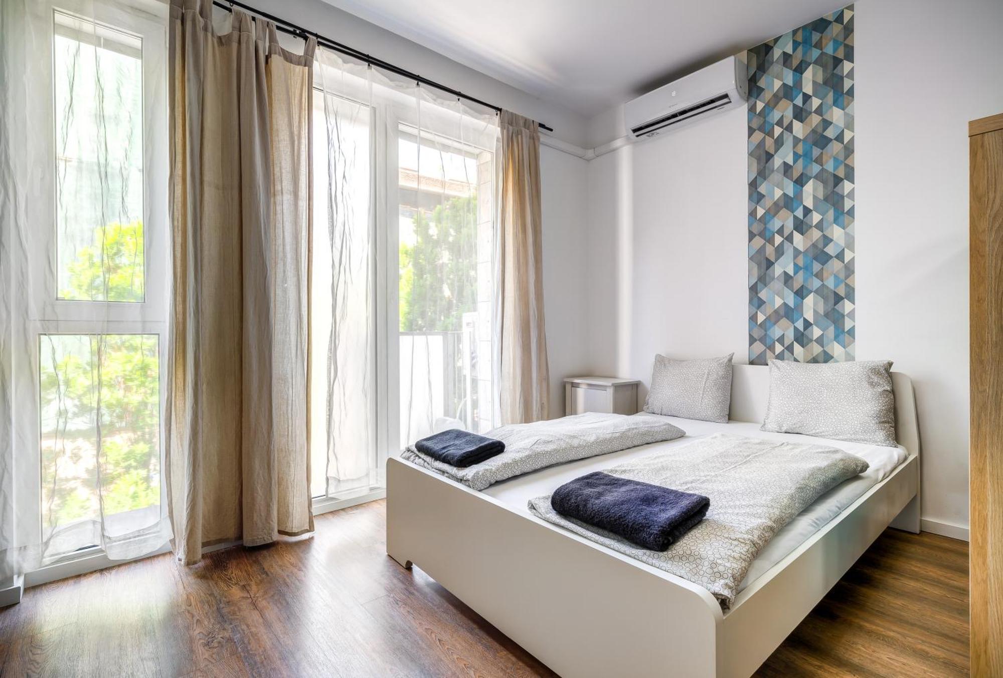Klauzal 11-202 City Center Apartment Budapest Exterior photo
