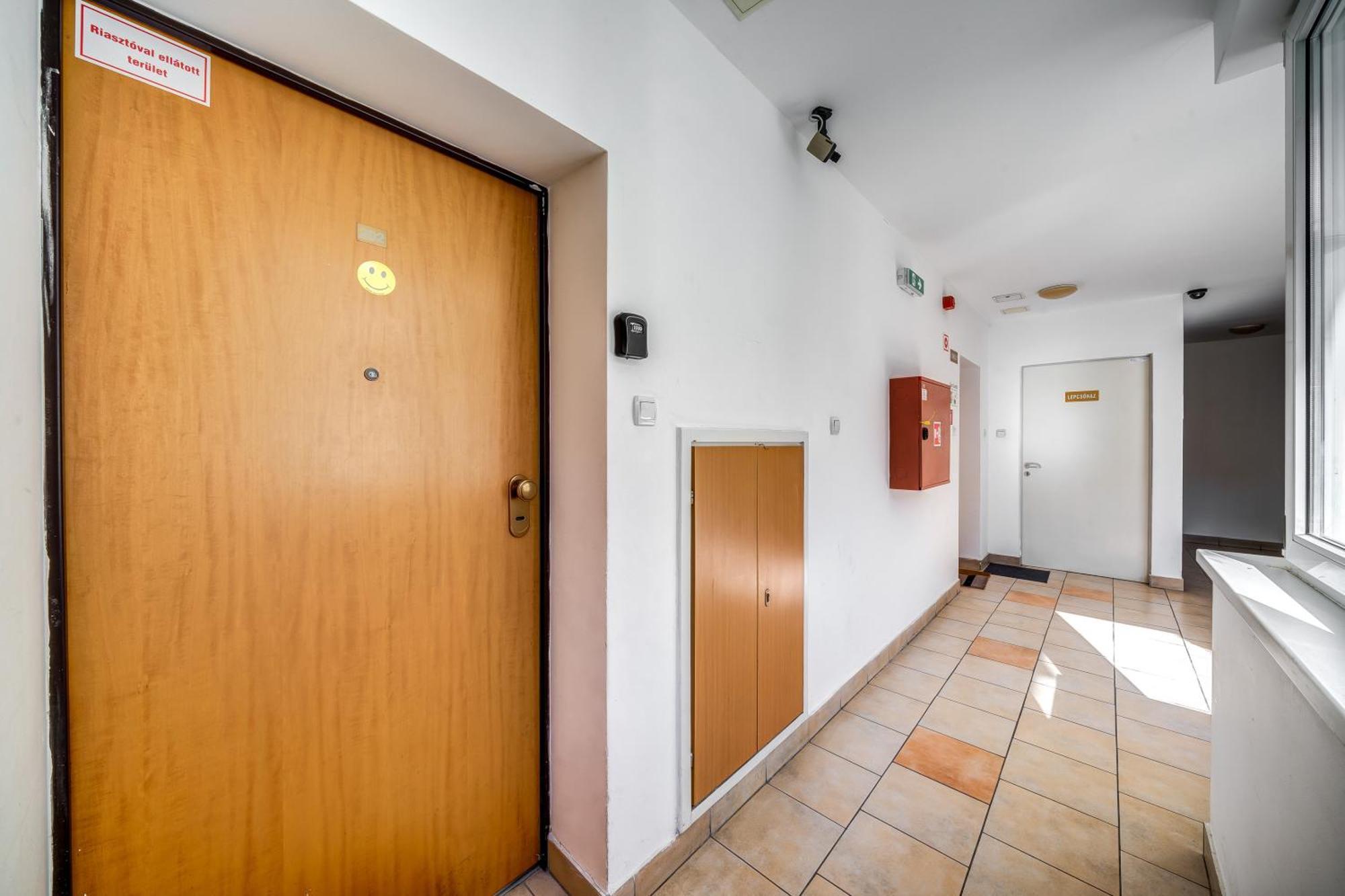 Klauzal 11-202 City Center Apartment Budapest Exterior photo